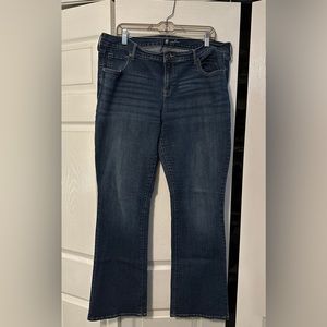 Old Navy Bootcut Women’s Jeans Size 16